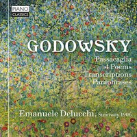 44 Variations, Epilogue, Cadenza and Fugue on the Opening Theme of Schubert's Unfinished Symphony No. 8, D. 759 - Emanuele Delucchi & Франц Шуберт