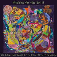 Celestial Blues - Edmar Colon & Phil Grenadier & Gustavo D’Amico & James Banks & David Finck & Ra Kalam Bob Moses
