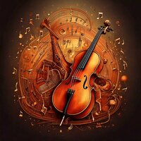 Resonant Orchestra Sound - Healing Earth & Music Box Lullaby Magicians & Box the Music