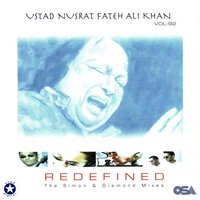 Ag Ishq Di - Nusrat Fateh Ali Khan & Saïmon & Ustad Nusrat Fateh Ali Khan