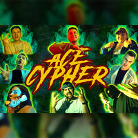 ACE CYPHER - Артем Сергеевич & Kurassan & Bodjee & Kissloyd & $ky Mary & 10Dency