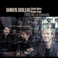 Continuum - Damien Groleau & Sylvain Dubrez & Nicolas Grupp