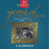 Pahi Pahi Jagan Mohanakrishna - T.M.Krishna