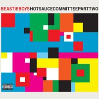 Crazy Ass Shit - Beastie Boys