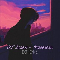 DJ Tertulis Kisah Cerita Kita Begitu Indah Masalaluku Dia Menangis - DJ ERKA