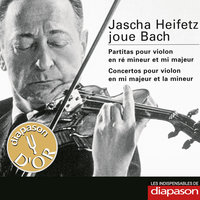 Partita pour violon No. 3 in E Major, BWV 1006 - Los Angeles Philharmonic & Jascha Heifetz & Alfred Wallenstein & Johann Sebastian Bach