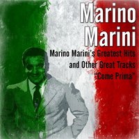Sur Ma Vie - Marino Marini
