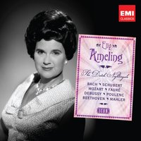 La chanson d'Eve Op.95 (Charles Van Lerberghe) : X O mort, poussière d'étoiles - Elly Ameling & Dalton Baldwin & Габриэль Форе
