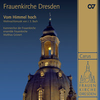 J.S. Bach: 18 Chorale Preludes, Leipzig Version - 10. Trio super 'Nun komm' der Heiden Heiland', BWV 660 - Matthias Grünert & Johann Sebastian Bach