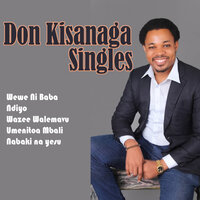 Umenitoa Mbali - Don Kisanga
