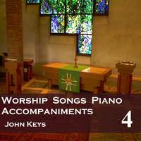 Lord Jesus We Enthrone You - John Keys