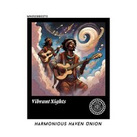 Flag of Cosmos - The Swaying Ethnics