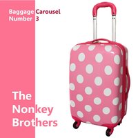 23.1 Kilograms - The Nonkey Brothers