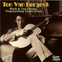 Rocking Chair - Ton Van Bergeyk