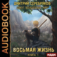 Серебряков Дмитрий. «Волшебный мир. Книга 1. Восьмая жизнь». Часть 5 - Георгий Арсеньев