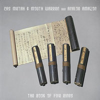 Armor Dagger (beat by Freddie Bruno) - Analog Amazon & Cas Metah & Mouth Warren