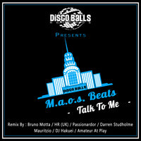 Talk To Me - M.a.o.s. Beats