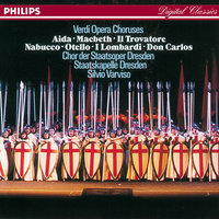 Verdi: I Lombardi / Act 3 - Processione: "Gerusalem" - Chor der Staatsoper Dresden & Staatskapelle Dresden & Silvio Varviso & Chor der Staatsoper Dresden & Джузеппе Верди