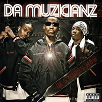 Til Yo Back Git So' - Da Muzicianz & Geeskie