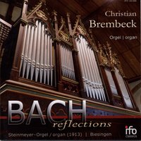 Innere Stimmen, Op. 58: No. 1, Vorspruch - Basso ostinato sopra B. A. C. H. - Christian Brembeck