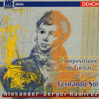 Introduction et Variations sur l'Air "Marlbroug", Op. 28 - Alexander-Sergei Ramírez & Fernando Sor