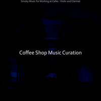 Background for Freelance Projects - Coffee Shop Music Curation
