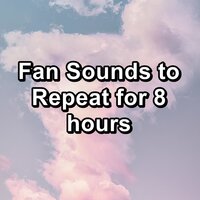 Hotel Fan High Calming Waves Ocean - White Noise & Brown Noise & Purple Noise
