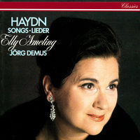 Haydn: She Never Told Her Love, Hob. XXVIa:34 - Elly Ameling & Jörg Demus & Йозеф Гайдн