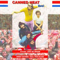 Amphetamine Annie - Canned Heat
