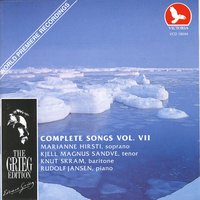 Eg 123: Devoutest Of Maidens - Knut Skram & Marianne Hirsti & Kjell Magnus Sandve & Rudolf Jansen & Эдвард Григ