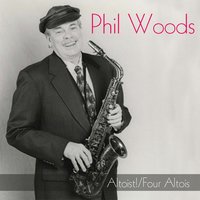 Staggers - Phil Woods