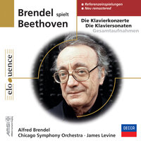  Piano Concerto No.2 in B flat major, Op.19 - 1. Allegro con brio - Alfred Brendel & Chicago Symphony Orchestra & James Levine & Ludwig van Beethoven