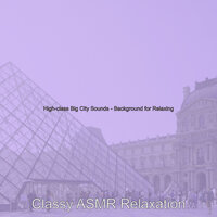 Excellent Ambiance for Calming Down - Classy ASMR Relaxation