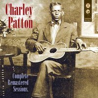Mean Black Moan - Charlie Patton