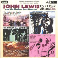 The Modern Jazz Society Presents A Concert Of Contemporary Music: Sun Dance - John Lewis & The Modern Jazz Quartet & The Modern Jazz Quartet & John Lewis