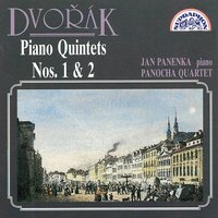Piano Quintet No. 2 in A Major, Op. 81, B. 155: IV. Finale. Allegro - Jan Panenka & Panocha Quartet & Антонин Дворжак
