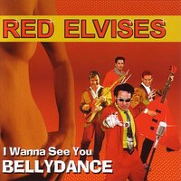 Voodoo Doll - Red Elvises