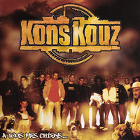 Enragé - KONSKOUZ & Kalash L'Afro