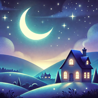 Nocturnal Breeze - Lofi Sleep Chill & Study & DARIA MANKO