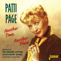 A Poor Man's Roses (Or a Rich Man's Gold) - Patti Page