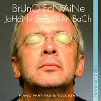 Partita No. 6 in E minor, BWV 830: III. Courante - Bruno Fontaine & Johann Sebastian Bach
