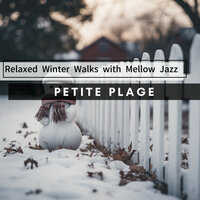 Snowy Path Whisper - Petite Plage