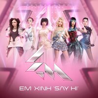 RUN - EM XINH "SAY HI" & Châu Bùi & 52hz & LyHan & Yeolan & Ánh Sáng AZA