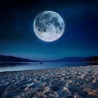 Auriculares Puestos Para Dormir Profundo - Luna amorosa & La Naturaleza Del Sueño & Biblioteca de Música para Dormir