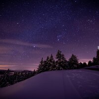 Long White Noise - All Night
