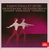 Cinderella. Suite from The Ballet, .: Cinderella Departs to the Ball - Czech Radio Symphony Orchestra & Jean Meylan & Сергей Сергеевич Прокофьев