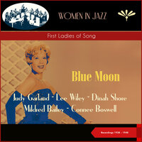 Blue Moon - Frances Langford & Harry Sosnik & His Orchestra