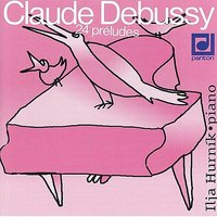 Préludes, Livre 1, L. 117: No. 1, Danseuses de Delphes. Lent et grave - Ilja Hurnik & Клод Дебюсси