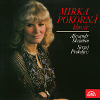 10 Pieces from Romeo and Juliet, Op. 75: No. 6, Montagues and Capulets - Mirka Pokorna & Сергей Сергеевич Прокофьев