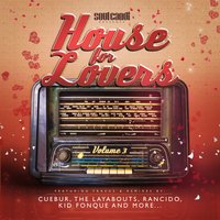 Love Colour Spin - Mobi Dixon & Msaki